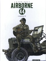 Airborne 44 - Philippe Jarbinet - 9789030378129