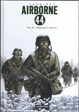 M.I.A.: Missing in Action - Philippe Jarbinet - 9789030378167