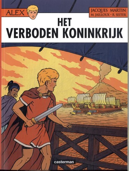 Het verboden koninkrijk, Roger Seiter - Paperback - 9789030378334