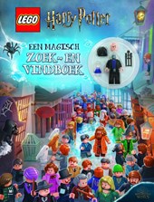Lego Harry Potter een magisch zoek-en vindboek
