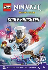 Coole krachten - LEGO - 9789030510499