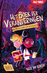 Het boek der verandering - Kelly van Kempen - 9789030511151