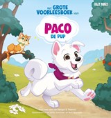 Het grote voorleesboek van Paco de Pup - Jette Schröder ; Ron Schröder - 9789030511670