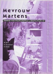 Mevrouw Martens 4 409 Werkboek