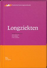 Longziekten - P.J.E. Bindels ; J.-W.J. Lammers - 9789031352333