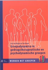 Groepsdynamica in gedragstherapeutische en psychodynamische groepen