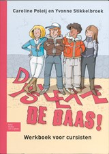 Dyslexie de baas - C. Poleij ; Y. Stikkelbroek - 9789031360123