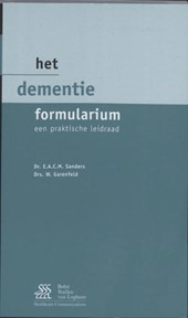 Het dementie formularium