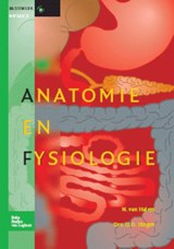 Anatomie en fysiologie Niveau 3 - N. van Halem - 9789031362073