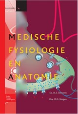 Medische fysiologie en anatomie - IJ.D. Jüngen ; M.J. Tervoort - 9789031373215
