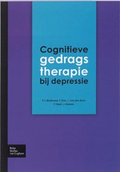 Cognitieve gedragstherapie bij depressie
