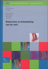 Onderzoek en behandeling van de voet - Patty Joldersma - 9789031375837