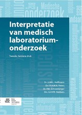 Interpretatie van medisch laboratoriumonderzoek - J.J.M.L. Hoffmann ; F.P.A.M.N. Peters ; P.M. Schneeberger ; G.H.P.R. Slabbers - 9789031389926