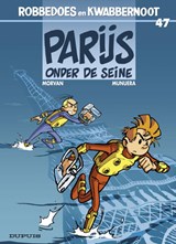 Parijs onder de Seine - Munuera ; J.D. Morvan - 9789031423040