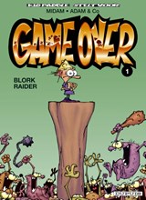 Blork Raider - Adam ; Midam - 9789031425877