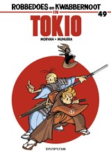Robbedoes en Kwabbernoot in Tokio - Algemeen - 9789031428229