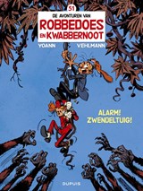 Alarm! Zwendeltuig -  - 9789031430932