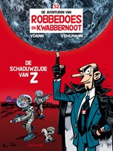 De schaduwkant van Z - Fabien Vehlmann - 9789031431434