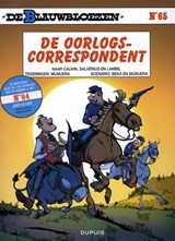 De oorlogscorrespondent - Béka ; José-Luis Munuera - 9789031438631