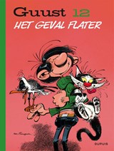 Het geval Flater - André Franquin - 9789031438808