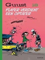Flater verdient een optater - André Franquin - 9789031438860