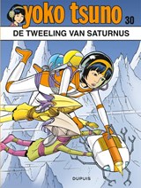 Yoko Tsuno 30 - Roger Leloup - 9789031439300