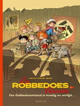 Een Robbedoesvriend is moedig en eerlijk - Jean-David Morvan - 9789031440689