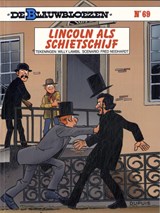 De Blauwbloezen 69 Lincoln als schietschijf - Frédéric Neidhardt&, Willy Lambil - 9789031441921