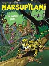 De laatste jacht - Stephan Colman - 9789031442256