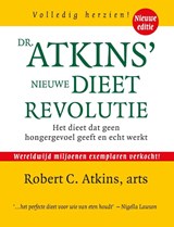 Dr. Atkins nieuwe dieet revolutie - R.C. Atkins - 9789032509576
