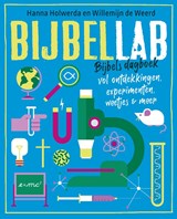 Bijbellab - Hanna Holwerda ; Willemijn de Weerd - 9789033834059