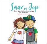 Saar en Jop over identiteit, vriendschap en intimiteit - Arjet Borger - 9789033834141