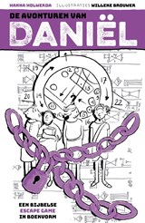 De avonturen van Daniël - Hanna Holwerda - 9789033834585