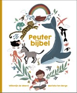 Peuterbijbel - Willemijn de Weerd - 9789033835773