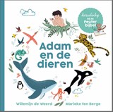 Adam en de dieren - Willemijn de Weerd - 9789033835995