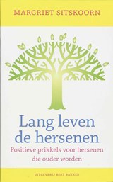 Lang leven de hersenen - Margriet Sitskoorn - 9789035136939