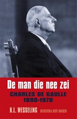 De man die nee zei | H.L. Wesseling | 