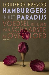 Hamburgers in het Paradijs - Louise O. Fresco - 9789035145276