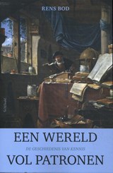 Een wereld vol patronen - Rens Bod - 9789035145351