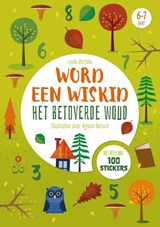 Het betoverde woud - Word een wiskid - Linda Bertola - 9789036645171