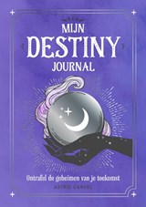 Mijn destiny journal - Sally Brockway - 9789036645515
