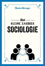 Het kleine zakboek sociologie - Rasha Barrage - 9789036645836