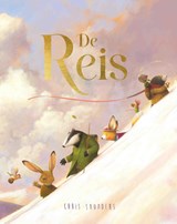 De reis - Chris Saunders - 9789036646222
