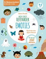 Mijn leukste oefenboek emoties - Chiara Piroddi - 9789036646888