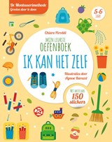 Mijn leukste oefenboek ik kan het zelf - Chiara Piroddi - 9789036646895