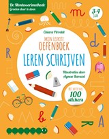 Mijn leukste oefenboek leren schrijven - Chiara Piroddi - 9789036646932