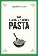 Het kleine zakboek pasta - Stephanie Buick - 9789036648394