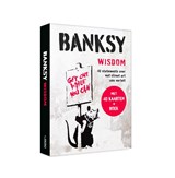 Banksy wisdom - Giulia Manzi ; Sabina de Gregori - 9789036649599
