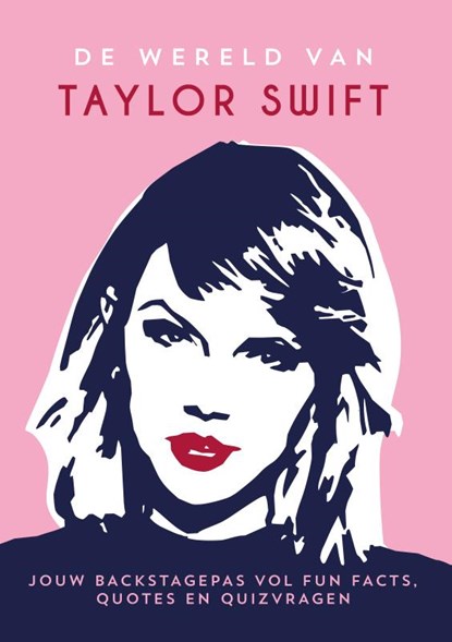 De wereld van Taylor Swift, Jess Zahra - Gebonden - 9789036649636