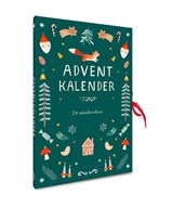 Adventkalender -  - 9789036649919